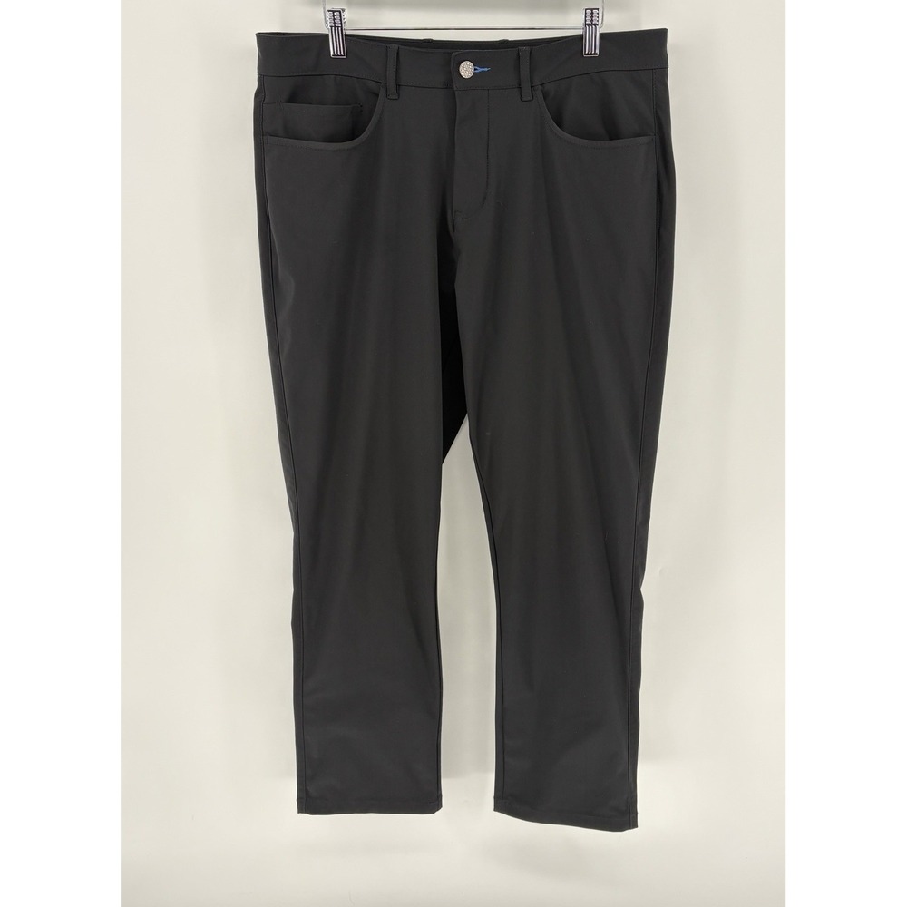 Twillory Golf Pants Men 36X30 Performance Stretch Tech Tailored Fit